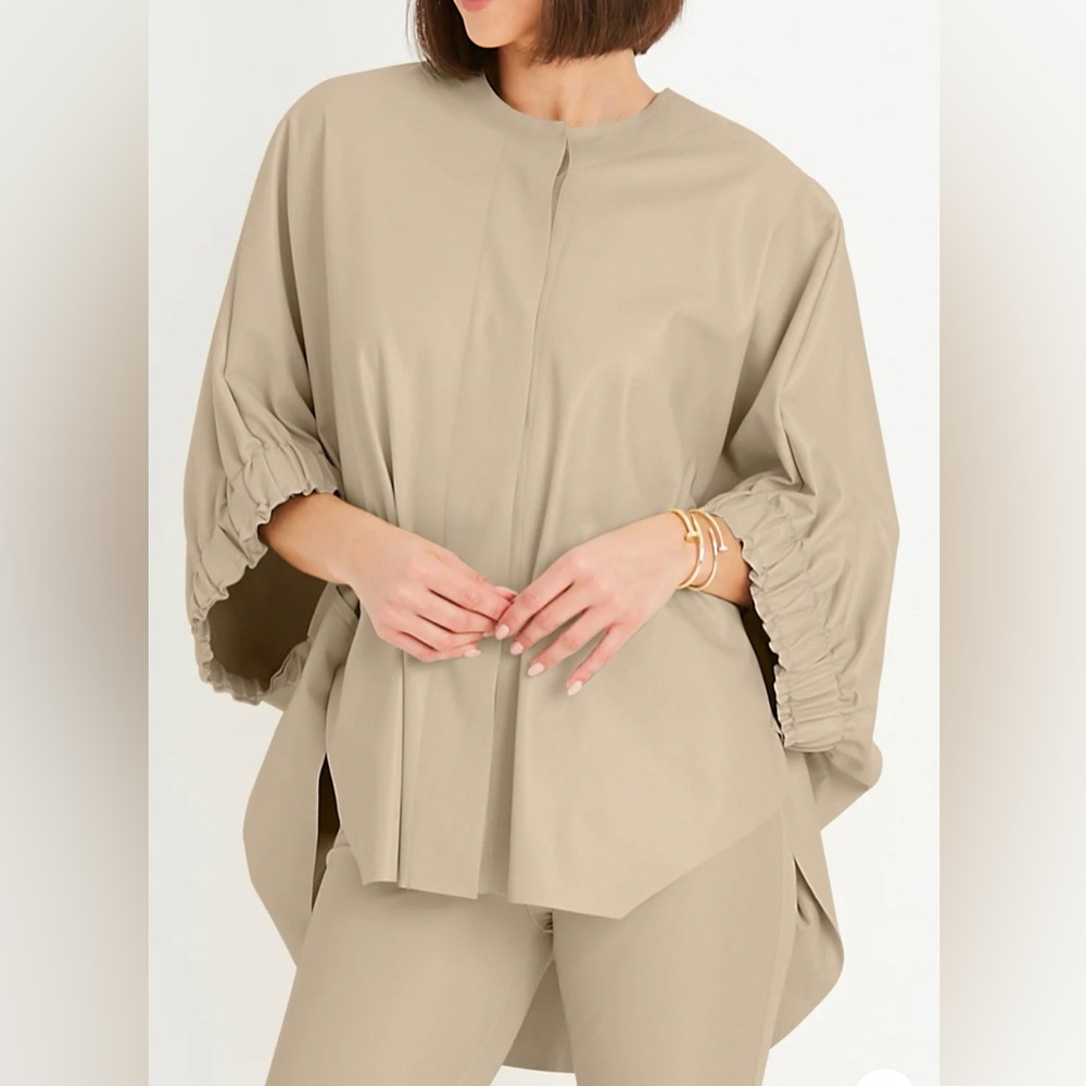 NWT PLANET The Marvelous Mrs Maisel vegan leather, playful, and poised elegance
